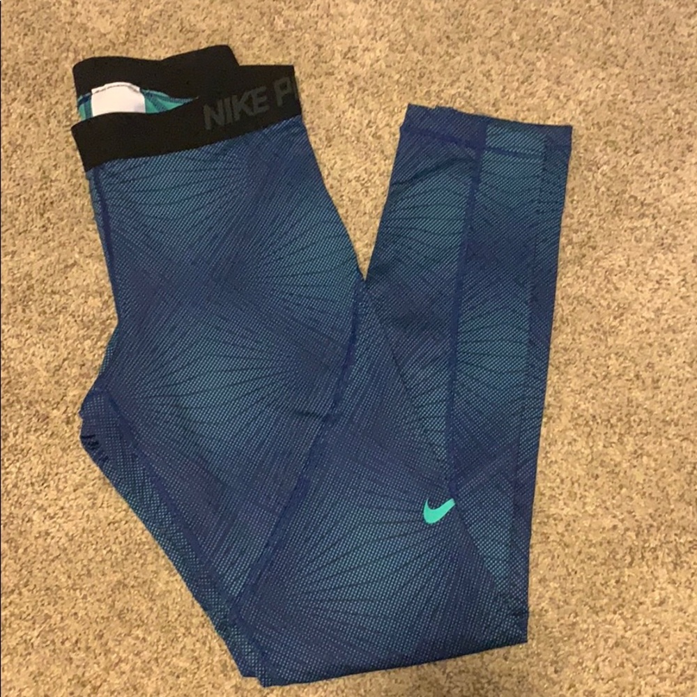 Nike Hyper-warm Pro leggings